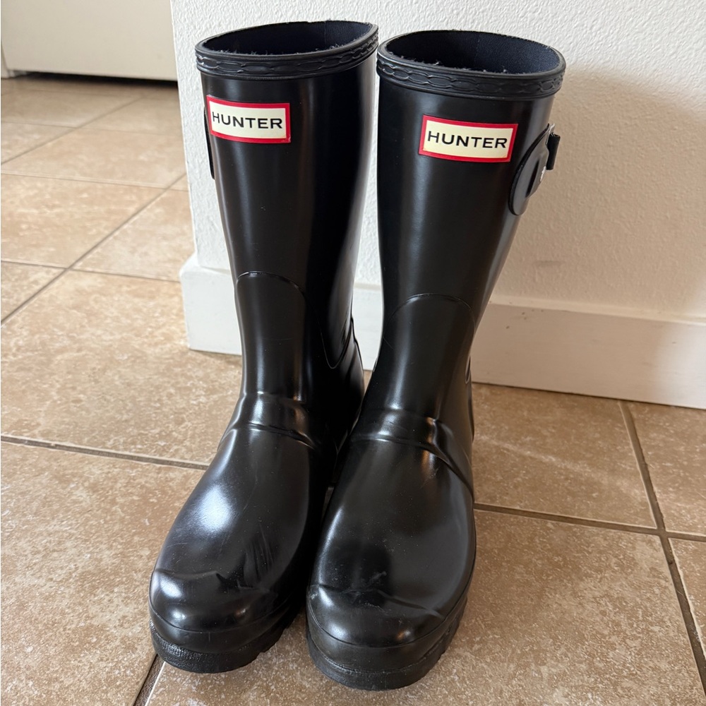 Hunter Rain Boots